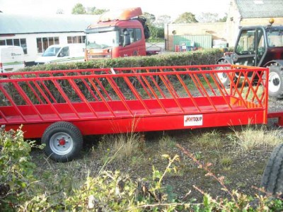 Agricultural Trailers (Used) image