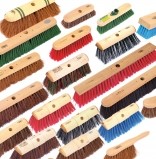 Brushes and Brooms image